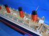 RMS Aquitania Limited 50 w- LED Lights Model Cruise Ship - 9