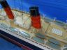 RMS Mauretania Limited 50 w- LED Lights Model Cruise Ship - 10