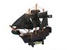 Wooden Calico Jacks The William Model Pirate Ship Christmas Ornament 7 - 1