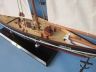 Wooden America Limited Model Sailboat 35 - 11