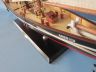 Wooden America Limited Model Sailboat 35 - 10