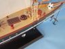 Wooden America Limited Model Sailboat 35 - 4