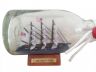 USS Constitution Model Ship in a Glass Bottle 5 - 1