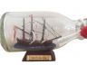 Santa Maria Model Ship in a Glass Bottle 5 - 1