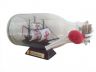 Santa Maria Model Ship in a Glass Bottle 5 - 2
