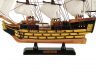Wooden HMS Victory Limited Tall Ship Model 15 - 4