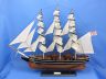 Wooden Cutty Sark Tall Model Clipper Ship 30 - 11