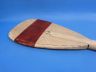 Wooden Manhattan Beach Decorative Rowing Paddle with Hooks 36 - 7