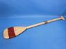 Wooden Manhattan Beach Decorative Rowing Paddle with Hooks 36 - 6