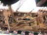 Wooden Black Pearl Black Sails Limited Model Pirate Ship 26 - 1