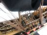 Wooden Captain Kidds Black Falcon Black Sails Limited Model Pirate Ship 26 - 4