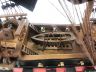 Wooden Caribbean Pirate Black Sails Limited Model Pirate Ship 26 - 3