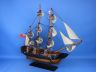 Wooden HMS Endeavour Tall Model Ship 20 - 10