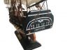 Wooden USS Constitution Limited Tall Ship Model 15 - 13