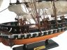 Wooden USS Constitution Limited Tall Ship Model 15 - 1