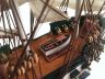 Wooden USS Constitution Limited Tall Ship Model 15 - 5