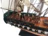 Wooden USS Constitution Limited Tall Ship Model 15 - 7
