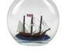 Mayflower Model Ship in a Glass Bottle 4 - 1