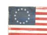 Wooden Rustic Wall Mounted USA Flag Decoration 25 - 2