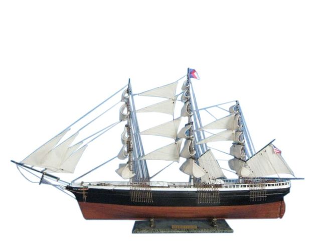 Flying Cloud 50 Tall Model Ship Limited