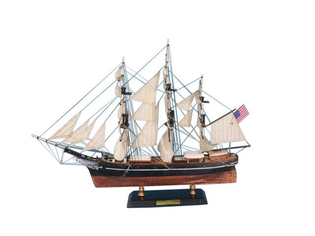 Flying Cloud Limited Tall Model Clipper Ship 21