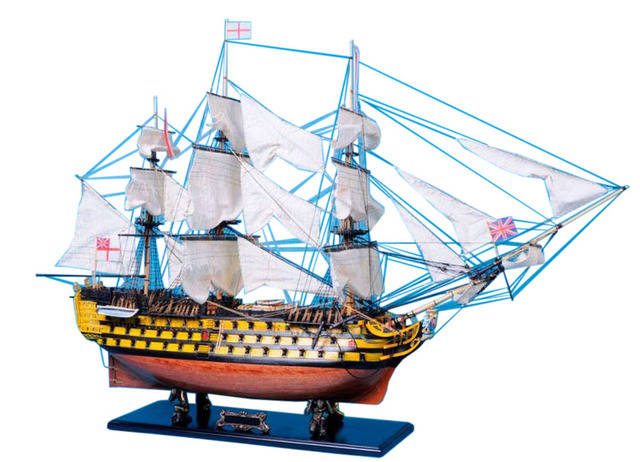 HMS Victory 50 Limited