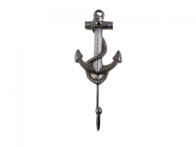 Cast Iron Anchor Hook 7