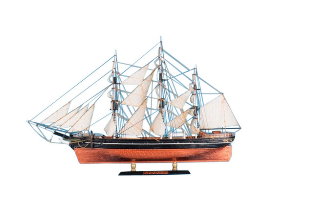 Star of India Limited Tall Model Clipper Ship 21