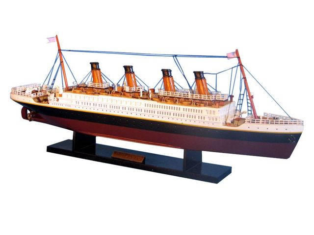 RMS Titanic Limited 20
