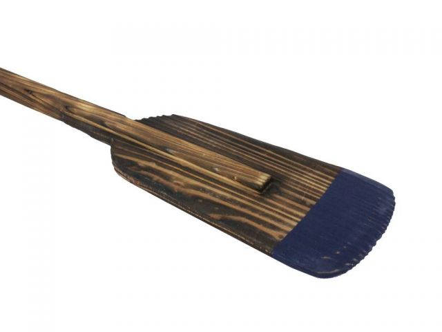 Wooden Timberlake Decorative Squared Rowing Boat Oar With Hooks 50