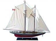 Wooden Bluenose Limited Model Sailboat 50