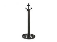 Cast Iron Anchor Extra Toilet Paper Stand 16\