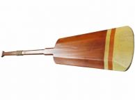 Decorative Wooden Oars Over 50