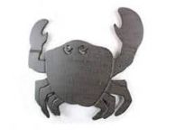 Cast Iron Crab Trivet 11\