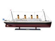 RMS Titanic Model Cruise Ship 50\