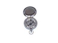 Chrome Scout\'s Push Button Dalvey Compass 2\