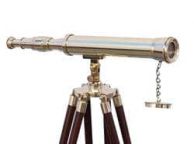Brass Telescopes and Spyglasses