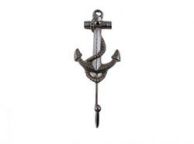 Cast Iron Anchor Hook 7\
