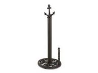 Cast Iron Anchor Paper Towel Holder 16\