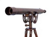 Antique Telescopes and Spyglasses