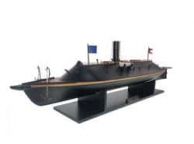 CSS Virginia Limited Model Ship 34\