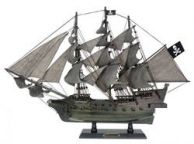 Wooden Flying Dutchman Limited Model Pirate Ship 26\