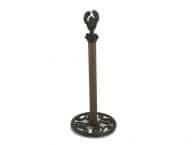 Cast Iron Lobster Extra Toilet Paper Stand 16