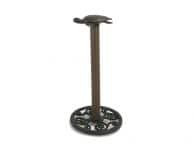 Cast Iron Sea Turtle Extra Toilet Paper Stand 13