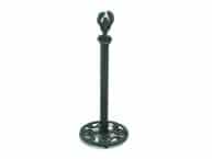 Seaworn Blue Cast Iron Lobster Extra Toilet Paper Stand 16