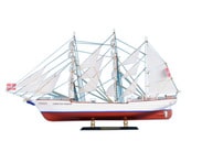 Christian Radich Limited Tall Model Ship 21