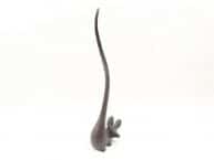 Cast Iron Mouse Extra Toilet Paper Stand 12