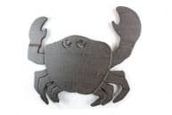 Cast Iron Crab Trivet 11