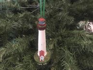 Cape May Lighthouse Christmas Tree Ornament 6