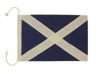 Letter M Cloth Nautical Alphabet Flag Decoration 20